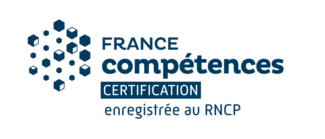 France Compétences — certification enregistrée au RNCP